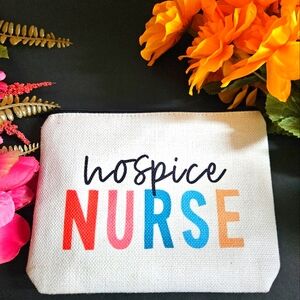 Brand new makeup bag